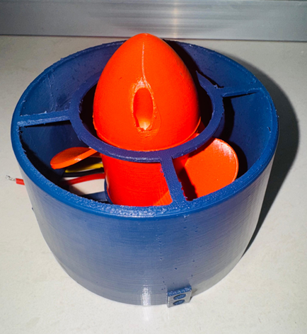 BLDC Thruster gallery image 1