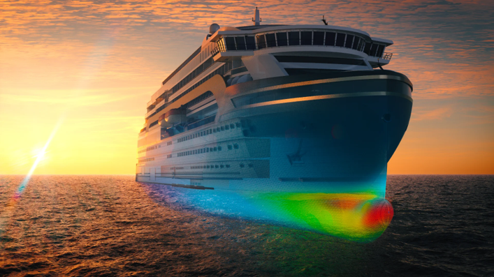 Hydrodynamic analysis and hull optimization
